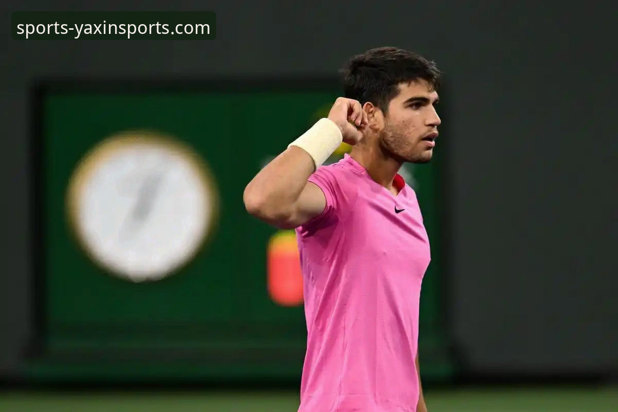 沙漠风暴突袭网坛，顶级球星滞留中东，印第安维尔斯赛程蒙上阴影