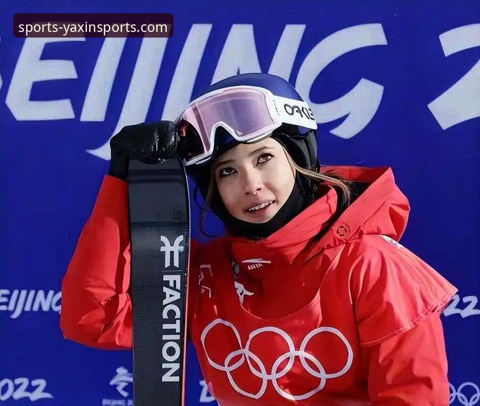 3个数据维度，解析谷爱凌如何登顶中国冬奥历史奖牌榜